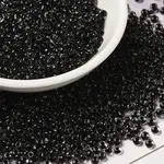 8/0 Transparent Glass Seed Beads