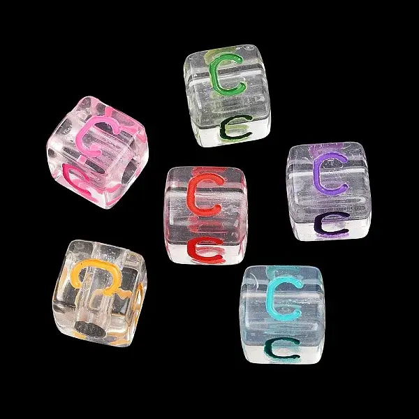 Acrylic European Beads