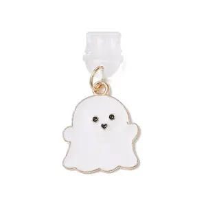 Ghost lloy Enamel with PVC Mobile Dustproof Plugs