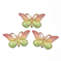 Transparent Acrylic Pendants