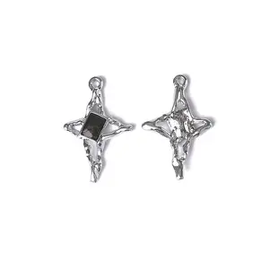 Alloy Enamel Pendants