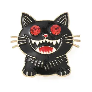 Halloween Enamel Pins