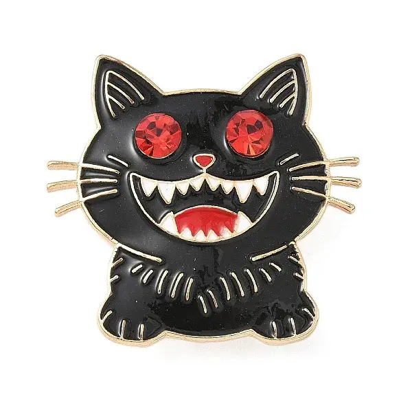 Halloween Enamel Pins