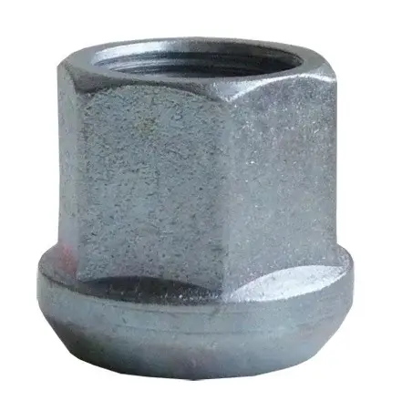 Diskové matice, kulatá dosedací plocha, pro LIAZ, Karosa, Praga, různé rozměry - Ferdus Varianta: M20x1.5. výška 27 mm. klíč 27. pro Praga V3S