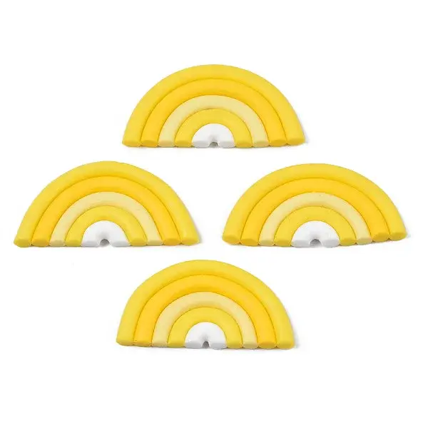 Handmade Polymer Clay Cabochons