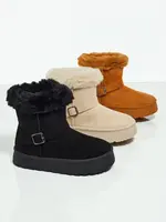 Dámské krátké sněhule Myrelle