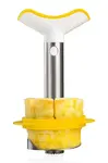 Kráječ ananasu Vacu Vin Pineapple Slicer & Wedger Stainl 20 x 10 cm šedá barva