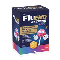 SWP Fluend Extreme kids lollipops