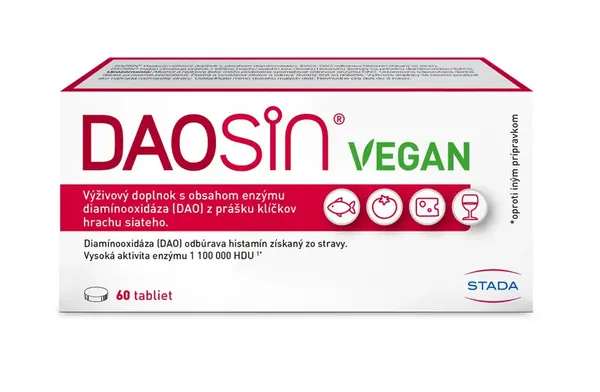 Daosin Vegan