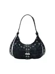 Desigual Kabelka na rameno  čierna