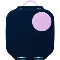 B.BOX INDIGO Střední svačinový box, tmavě modrá, velikost