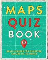 Maps Quiz Book - Hardie Grant Explore