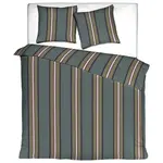 MISTRAL POVLEČENÍ, renforcé, tmavě zelená, 140/200 cm