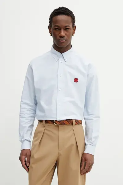 Kenzo Bavlněná košile Kenzo
