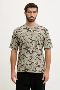 Bavlněné tričko Guess CHAYTON