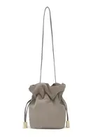 Semišová kabelka Tous