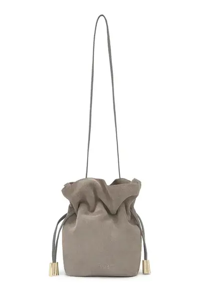 Semišová kabelka Tous