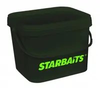 Starbaits kbelík hranatý 8 l