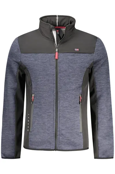 Pánska modrá bunda Norway 1963