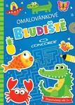 Omalovánkové bludiště - Neznámý
