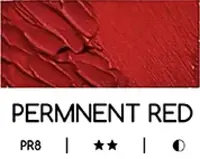 Olejová barva Meeden 60ml – 01 Permanent Red