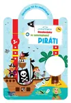 Omalovánky se samolepkami Piráti - Neznámý