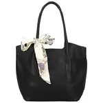 Dámská kabelka na rameno černá - Firenze Hilde