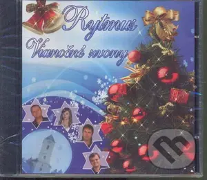 Rytmus:  Vianočné zvony (ľudové) (CD) - Rytmus, Rytmus