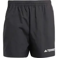 adidas MULTI TERREX SHORT Pánske outdoorové šortky, čierna, veľkosť