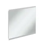 Villeroy & Boch More to See Square - Zrcadlo s LED osvětlením, 80x70 cm, dotykový senzor A4758000