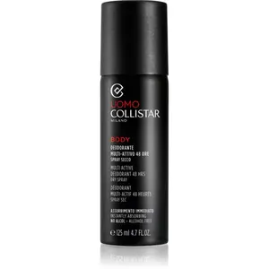 Collistar Multi-Active Deodorant 48hrs Dry Spray osvěžující deodorant ve spreji pro muže 125 ml