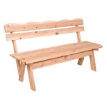 Gardenson ZAHRADNÍ LAVICE dřevo