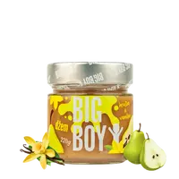 BIG BOY Hruškový džem s vanilkou 220 g