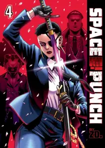 Space Punch Volume 4 - ZD
