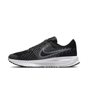 NIKE Bežecká obuv 'Run Defy'  čadičová / čierna
