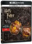 Harry Potter a Relikvie smrti - 1. část (4K ULTRA HD + BLU-RAY) (2 BLU-RAY)
