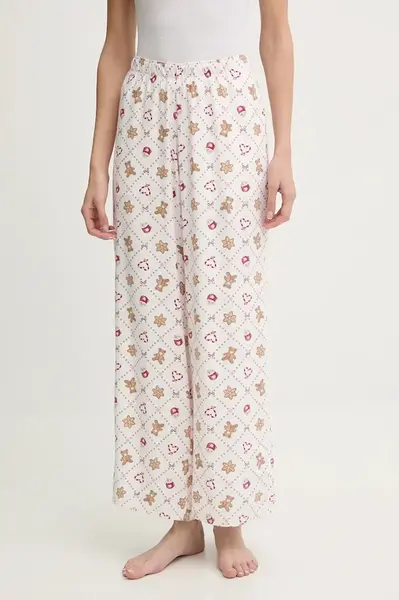 Pyžamové kalhoty Hollister Co.