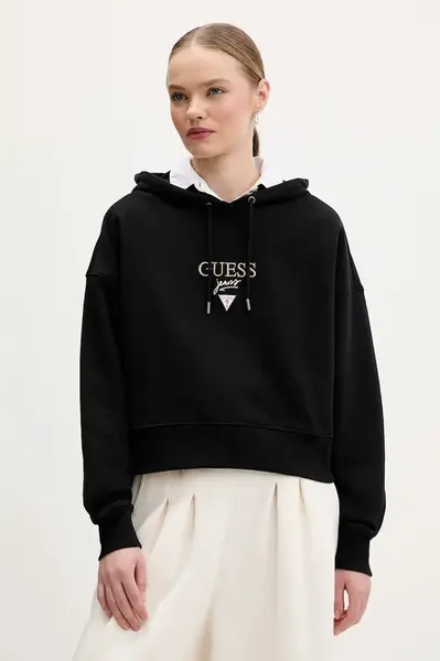 Bavlněná mikina Guess Jeans