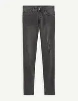 Celio Džíny slim C25 Codestroys - Pánské