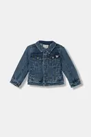 Detská rifľová bunda Guess