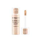 DERMACOL Infinity lehký rozjasňující make-up č.03 Sand 20 g