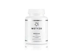 WETYZO MEbiom – podpora střevního mikrobiomu 60 kapslí