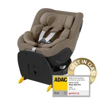 MAXI-COSI Autosedačka Mica 360 Pro i-Size (0-18 kg) Authentic Truffle