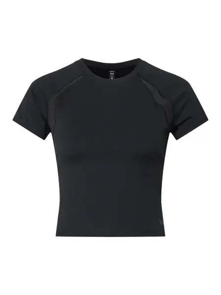 UNDER ARMOUR Funkčné tričko 'Motion'  čierna