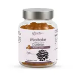 Nutricius Maitake gummies 500 mg 60 ks