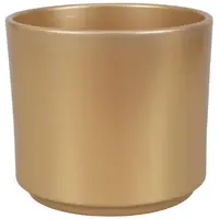 Obal 994 16cm perlovo zlatý