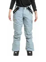 Meatfly dámské SNB & SKI kalhoty Foxy Cloud | Mnohobarevná | Velikost L