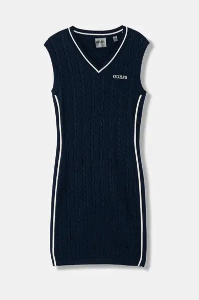 Dívčí šaty Guess