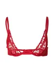 Scandale éco-lingerie Podprsenka  červená