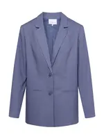 Laurella Blejzer  zafírová